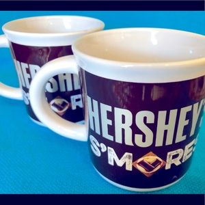 2 mugs HERSHEY’S S’MORES by Galerie